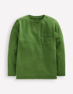 T-shirt pour tous les jours à manches longues