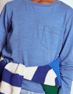 T-shirt pour tous les jours à manches longues