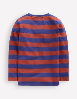 T-shirt pour tous les jours à manches longues