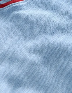 T-shirt semi-épais à manches courtes