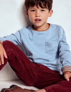 T-shirt semi-épais cosy