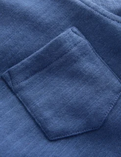 T-shirt semi-épais cosy