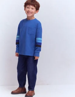 T-shirt semi-épais décontracté