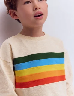 T-shirt semi-épais décontracté