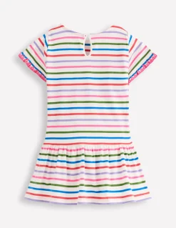 Tunique à emmanchures basses