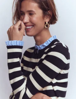 Veste ajustée Joanna en maille