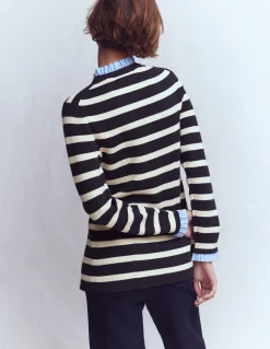 Veste ajustée Joanna en maille