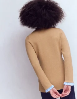 Veste ajustée Joanna en maille