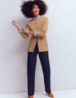 Veste ajustée Joanna en maille