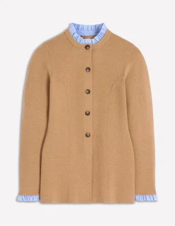 Veste ajustée Joanna en maille