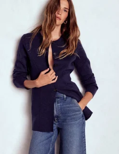 Veste ajustée Joanna en maille