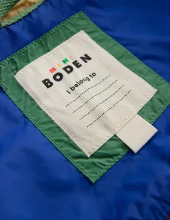 Veste 2-en-1 en borg