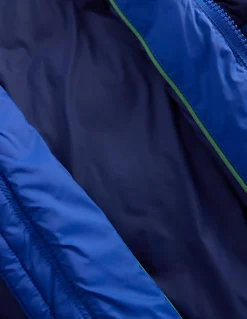 Veste 2-en-1 en borg