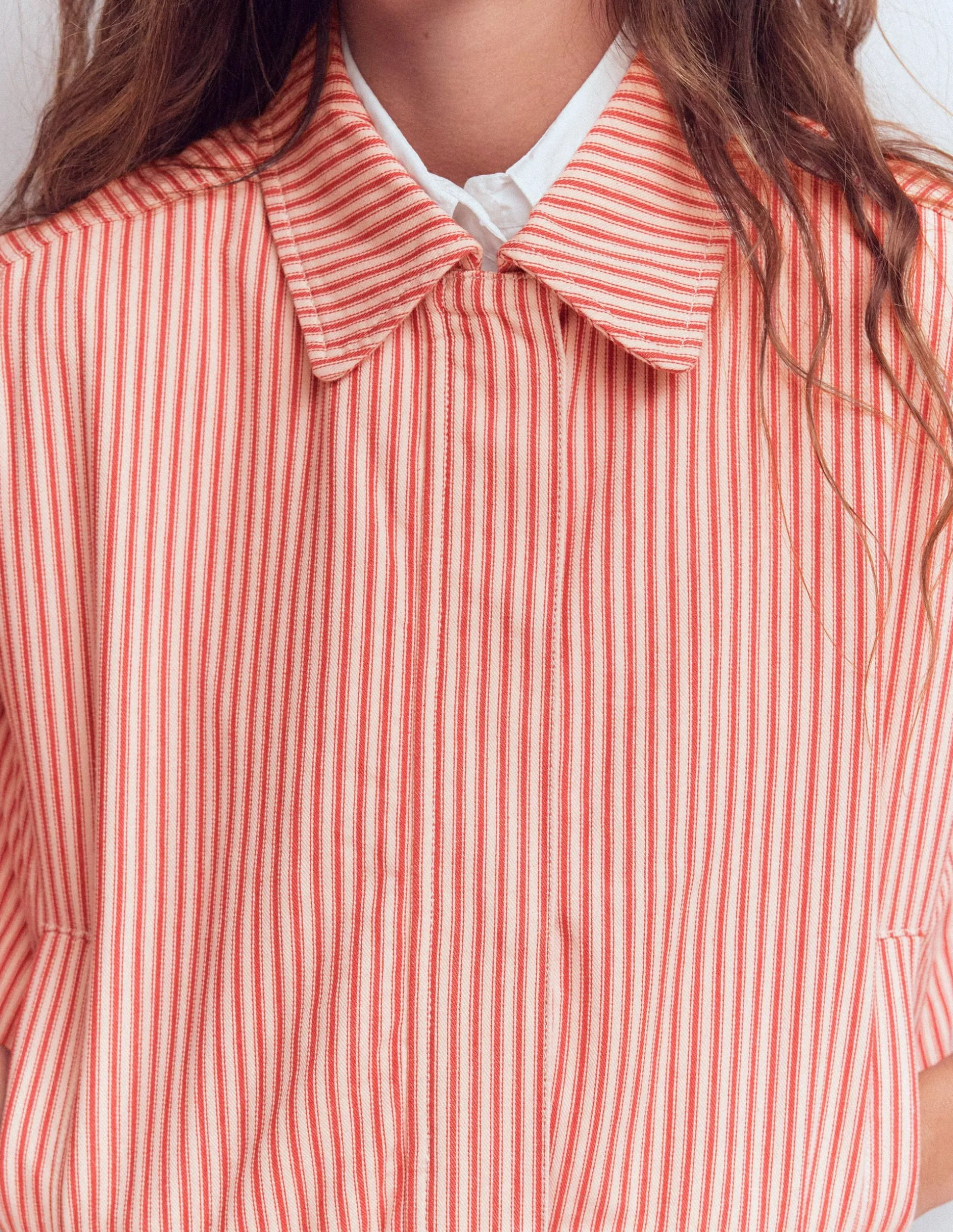 Veste Harrington décontractée