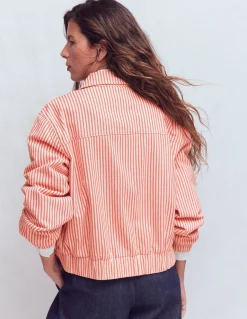 Veste Harrington décontractée