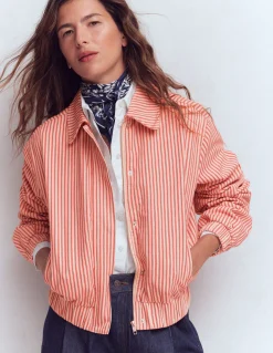 Veste Harrington décontractée