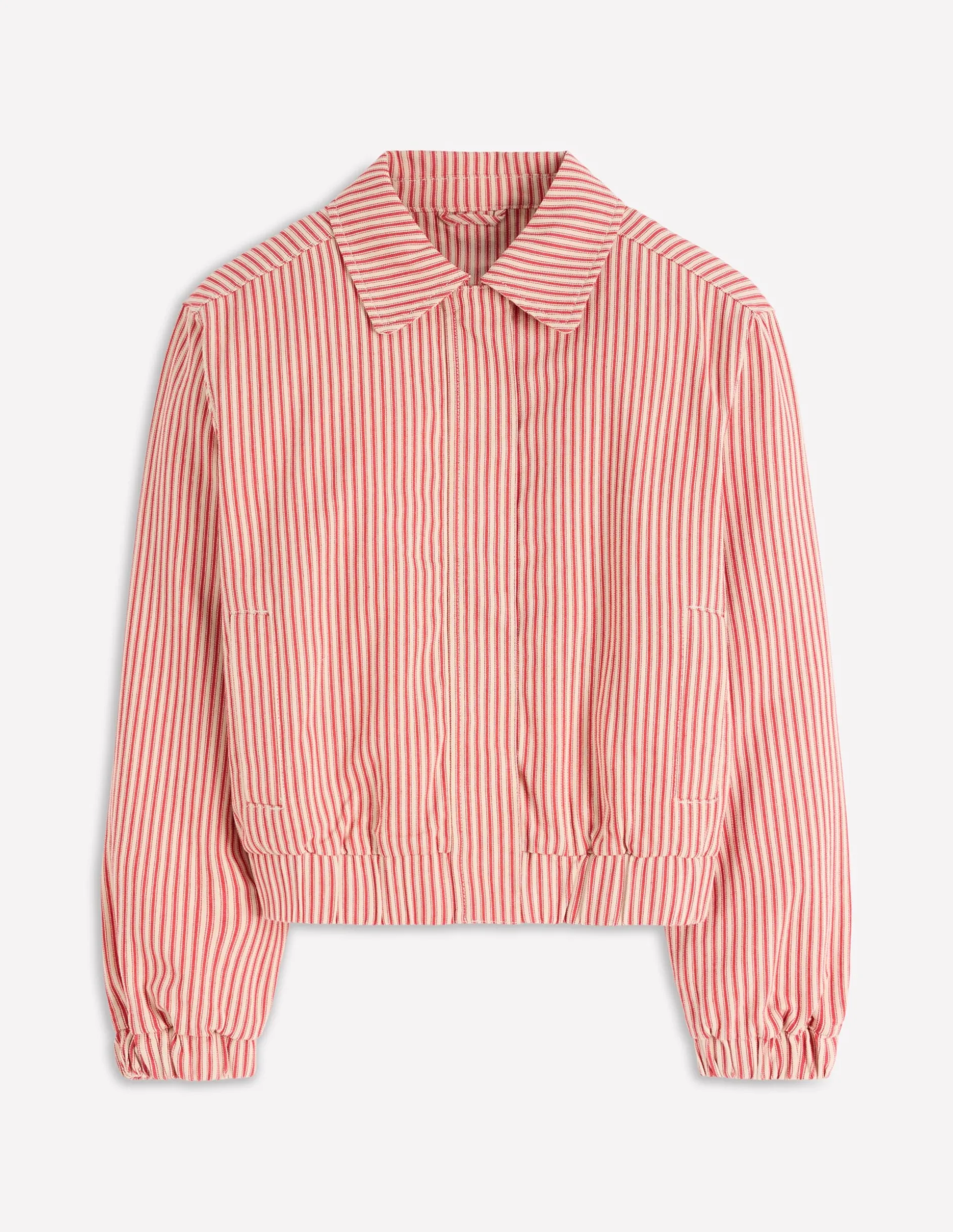 Veste Harrington décontractée