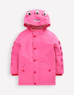 Veste imperméable fantaisie