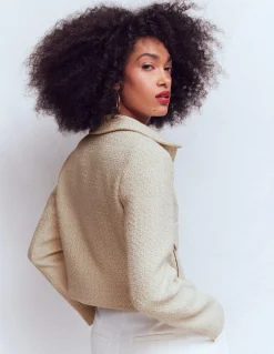 Veste Lisburn à poches plaquées