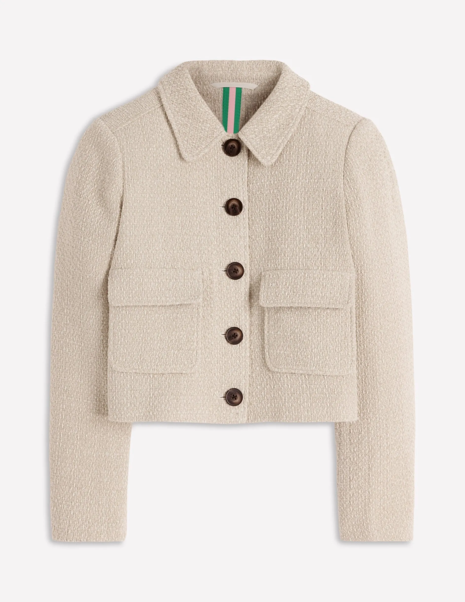 Veste Lisburn à poches plaquées