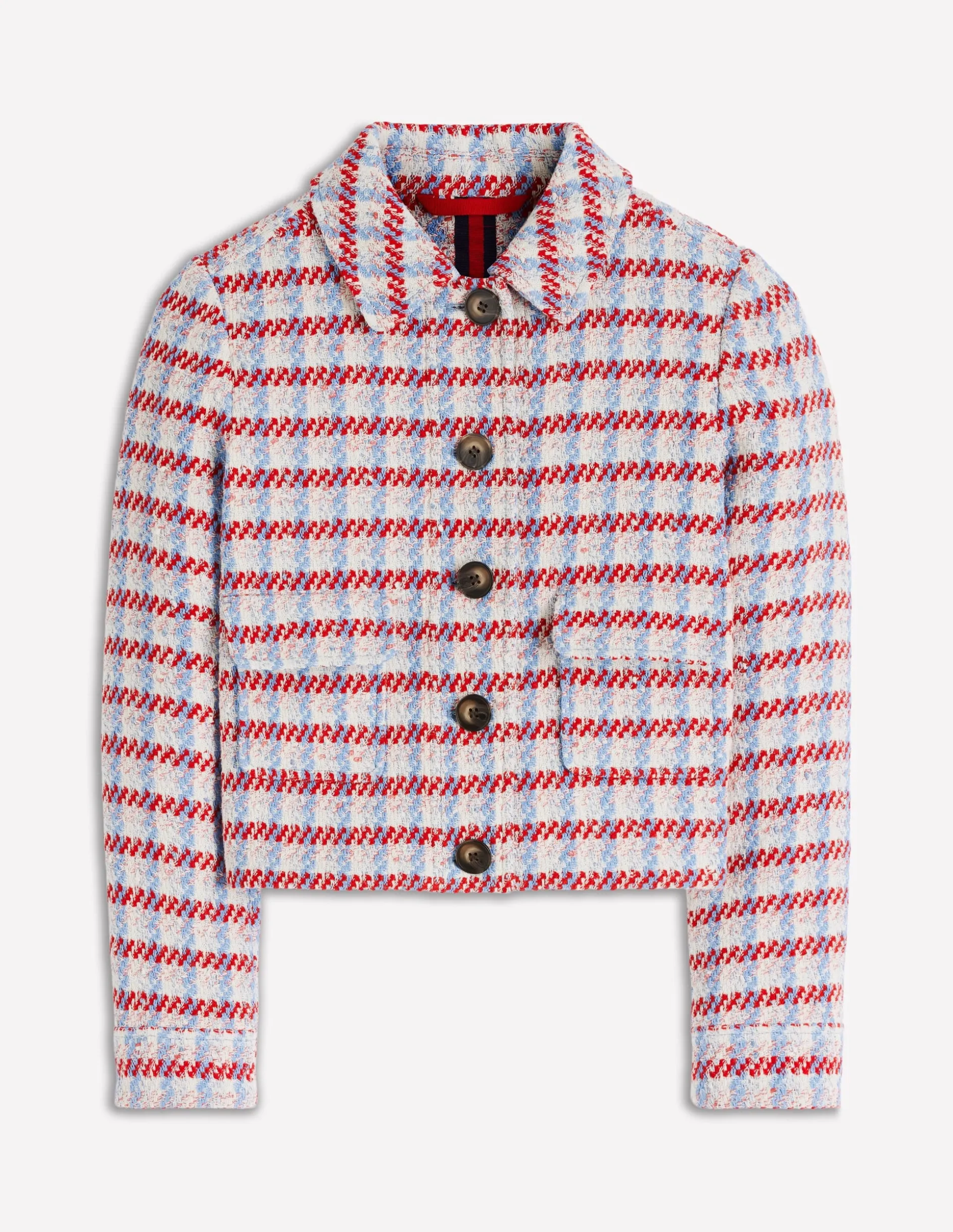 Veste Lisburn à poches plaquées