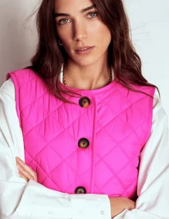 Veste sans manches Clerkenwell réversible