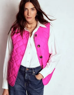 Veste sans manches Clerkenwell réversible