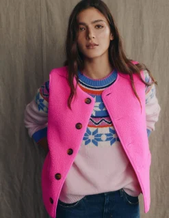 Veste sans manches Clerkenwell réversible