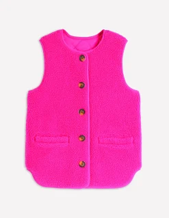 Veste sans manches Clerkenwell réversible